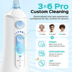 COSLUS C51 chorro mejorado minimizando salpicaduras para limpieza eficiente