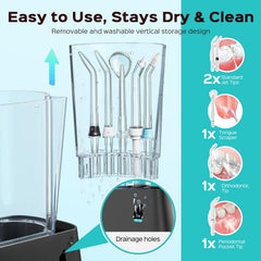 COSLUS E2 mango ergonómico en uso ofreciendo control cómodo y agarre antideslizante