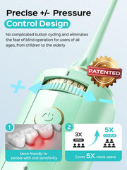 Conjunto de boquillas COSLUS E40 para ortodoncia, periodontal y estándar