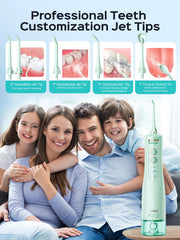Embalaje y accesorios COSLUS E40 listos para usar y compartir en familia