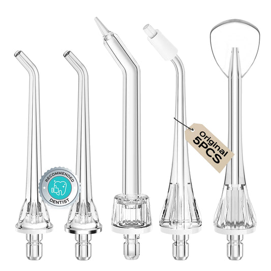 COSLUS pack frontal de cinco boquillas, repuestos prácticos