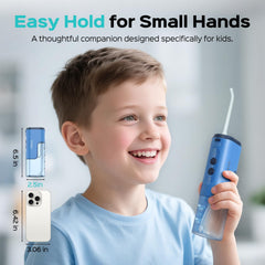 COSLUS T40 textura y botones de modos, control fácil y seguro para niños