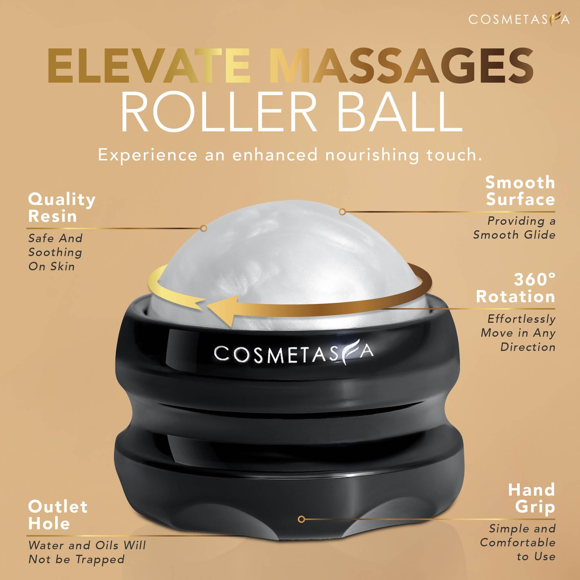Cosmetasa envase en caja premium ideal para regalo y presentación elegante