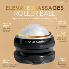 Cosmetasa envase en caja premium ideal para regalo y presentación elegante