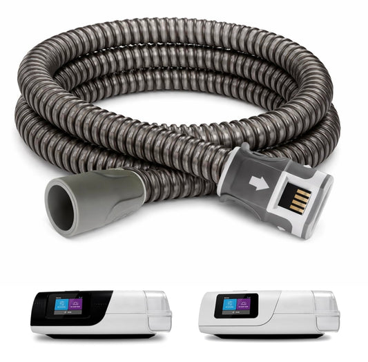 COSTAPARTAY empaque frontal del Climate Line Tube mostrando compatibilidad
