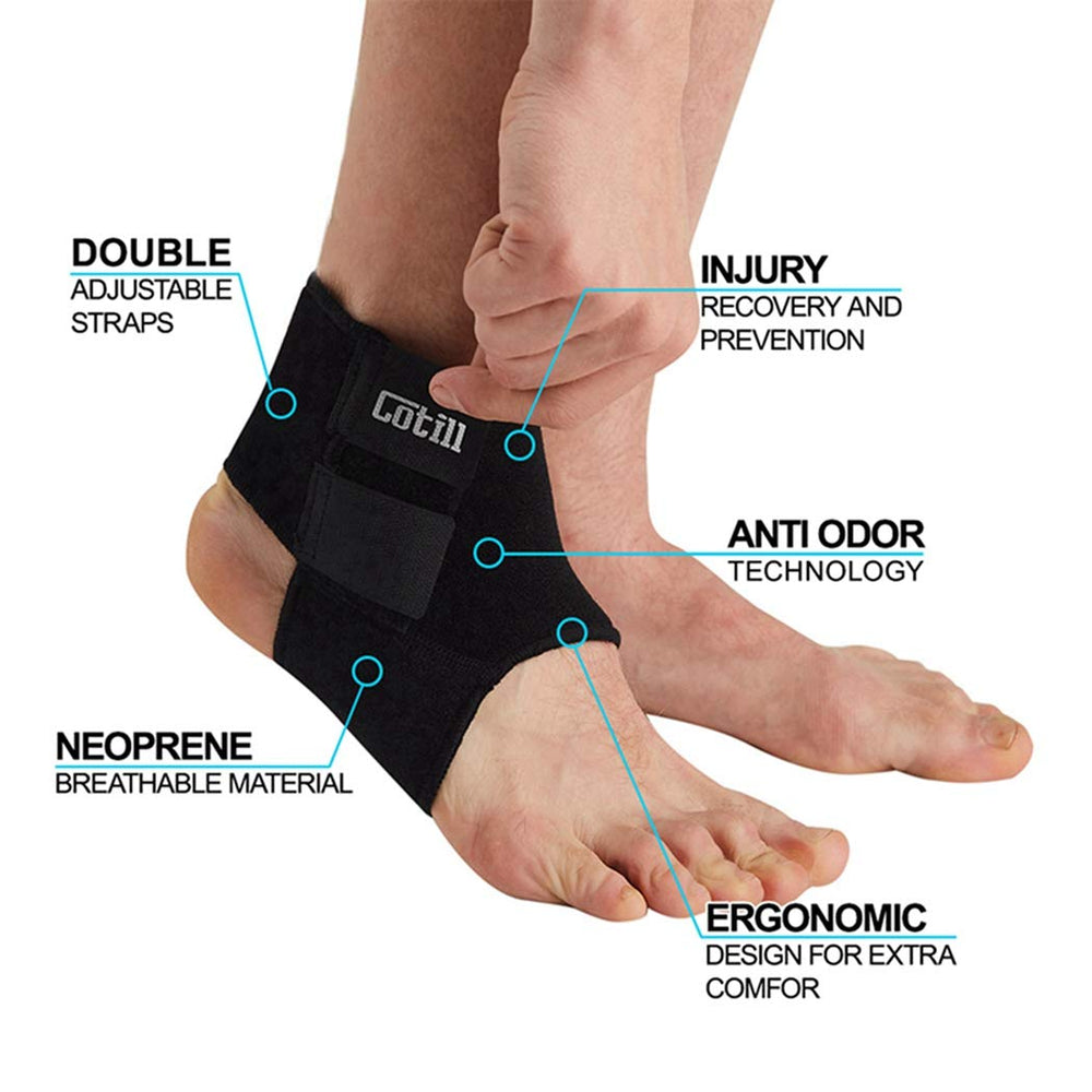 Cotill detalle de neopreno textura transpirable para confort