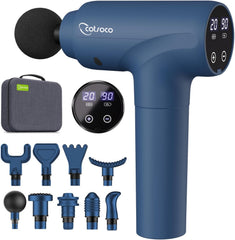 cotsoco masajeador frontal mostrando diseño ergonómico y fácil agarre