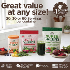 Country Farms producto en entorno de campo orgánico origen natural