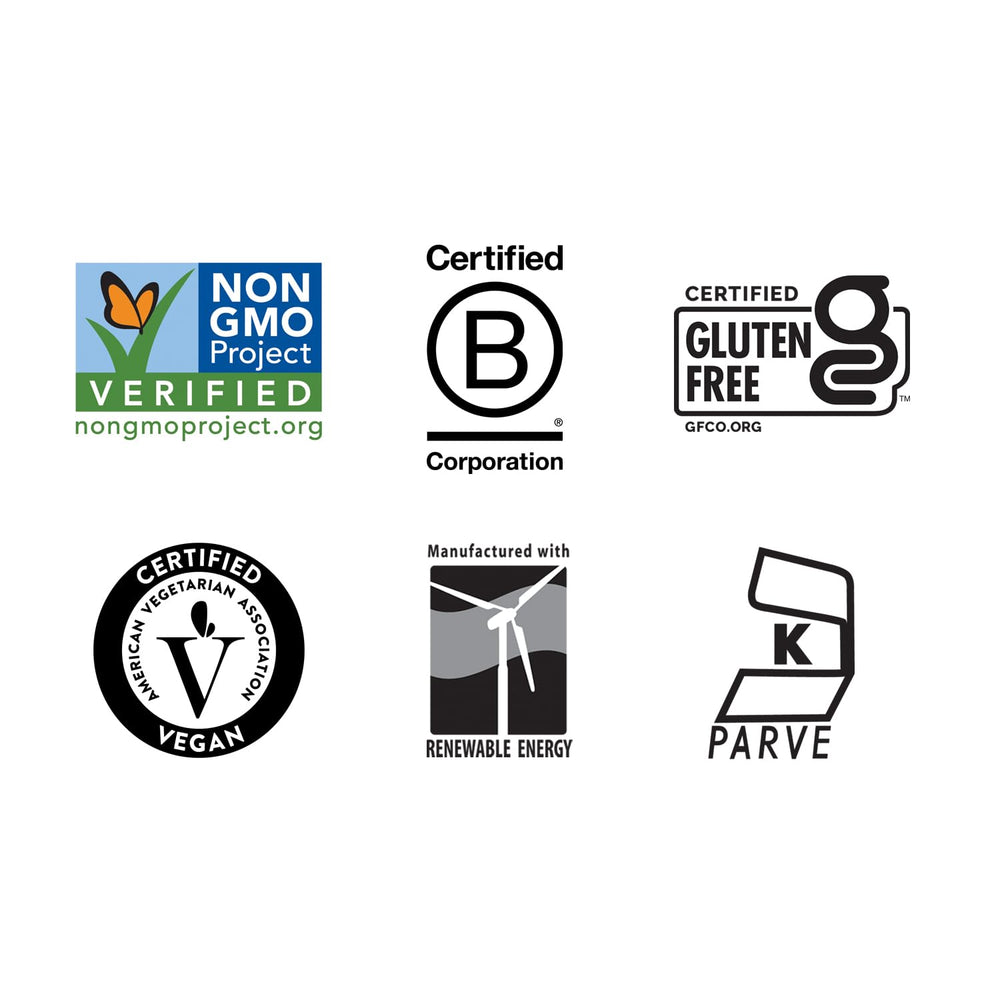 Country Life etiqueta de ingredientes resaltando pureza y certificaciones limpias