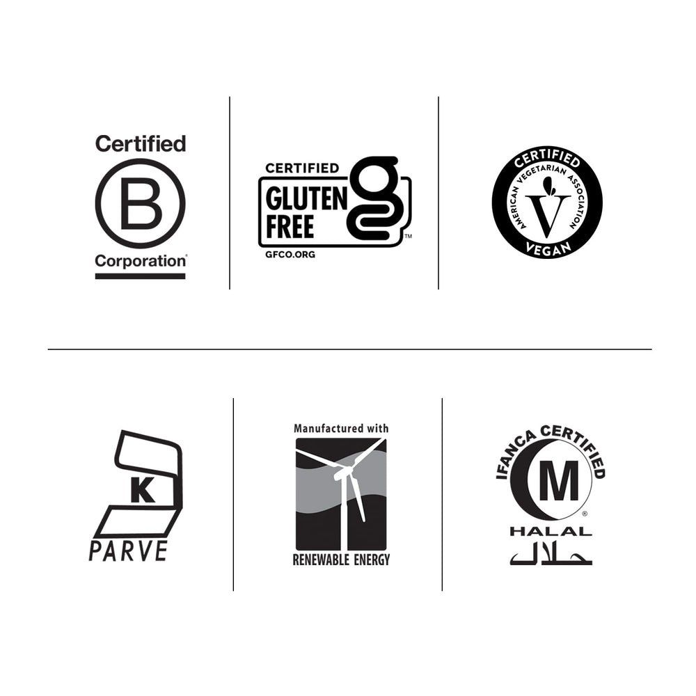 Country Life frasco abierto con tabletas listas para uso diario
