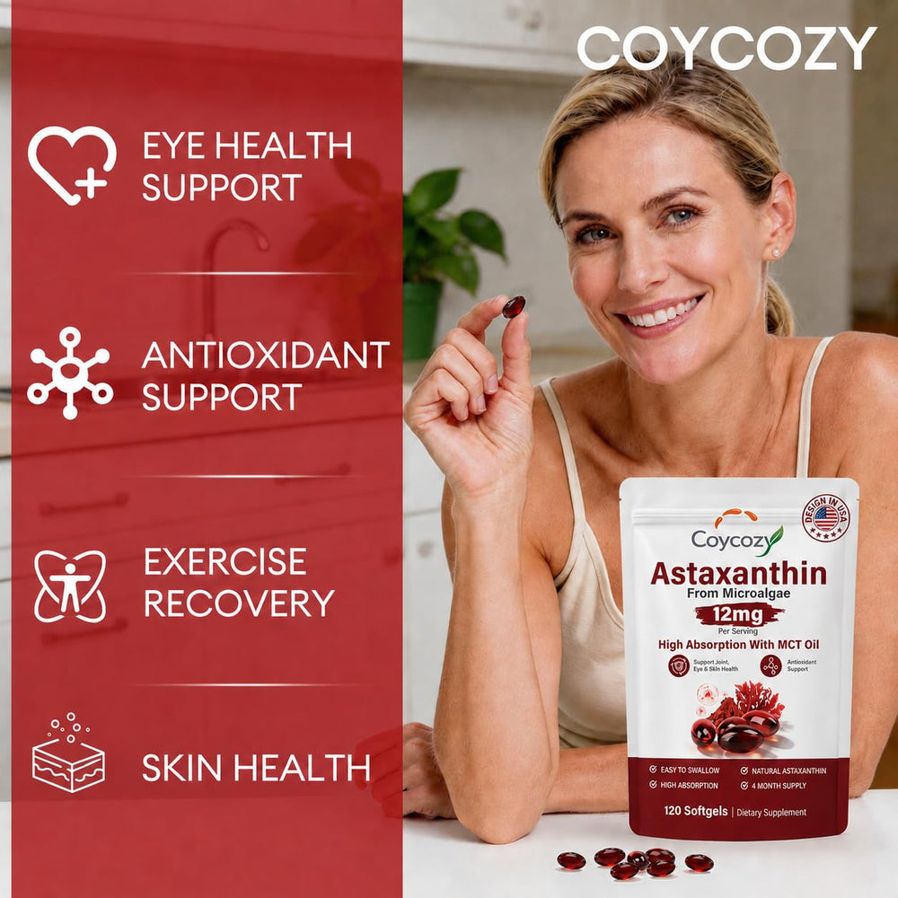 coycozy suplemento en cocina junto a alimentos para uso diario conveniente