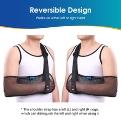 Cozyhealth imagen del bucle para pulgar que mantiene la mano en posición neutral