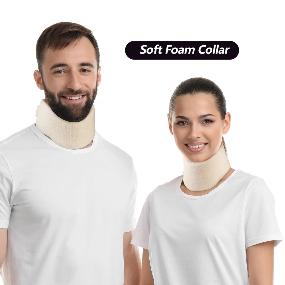 Cozyhealth comparación de talla L mostrando proporción y cobertura