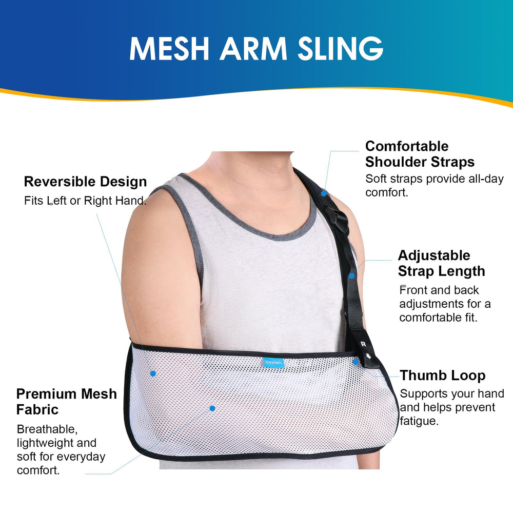 Cozyhealth primer plano de la malla transpirable para ventilación
