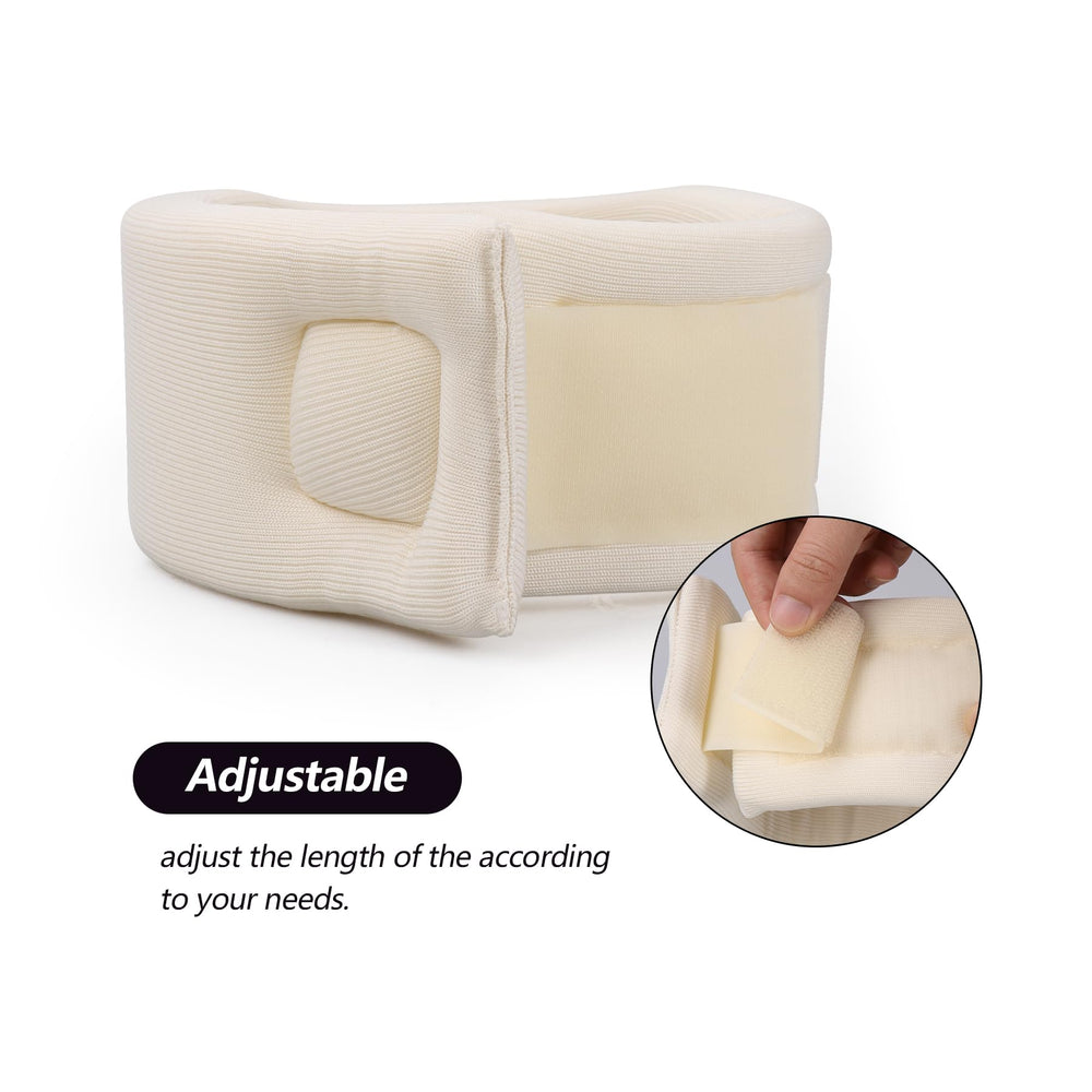 Cozyhealth funda de algodón transpirable para uso prolongado y higiene