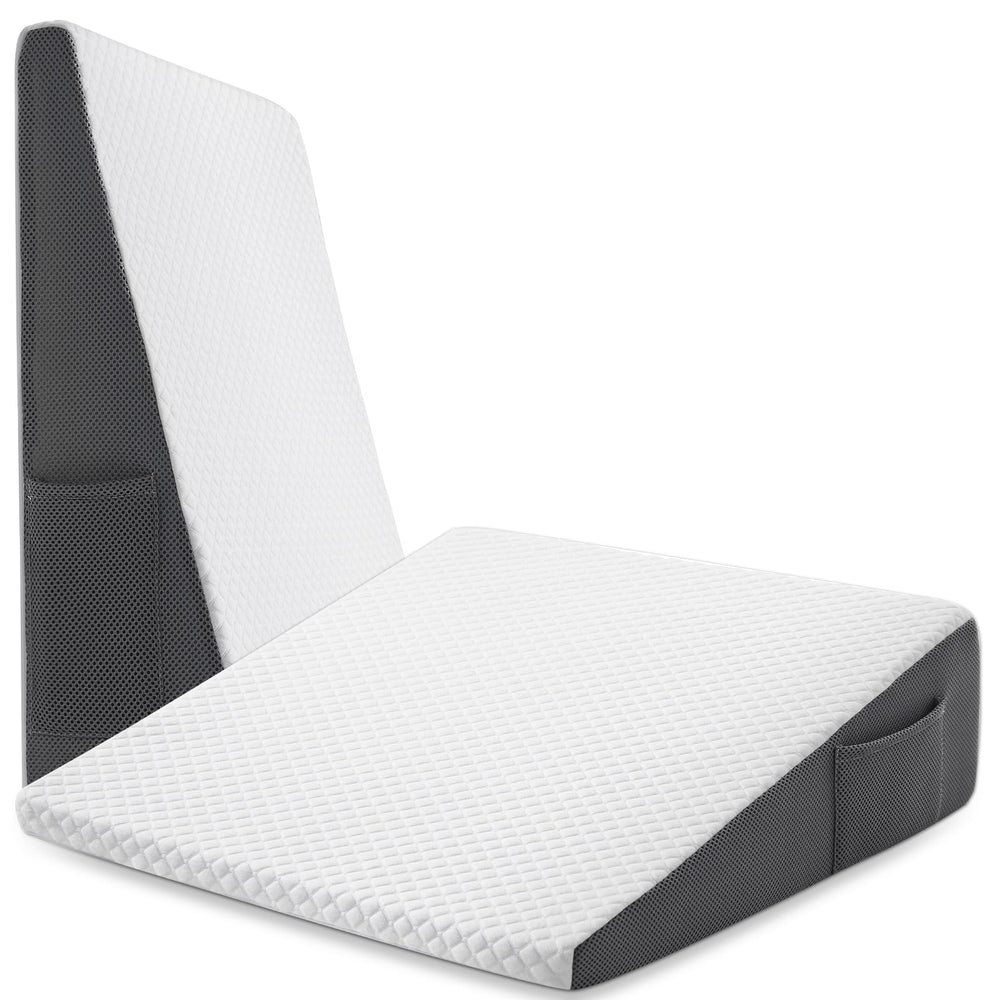 Cozymaker funda desmontable siendo retirada, limpieza y mantenimiento fácil