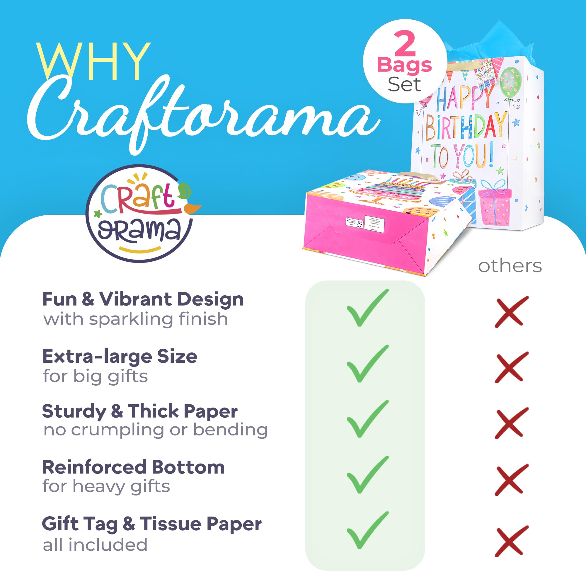 Craftorama bolsa con juguete plush demostrando capacidad amplia