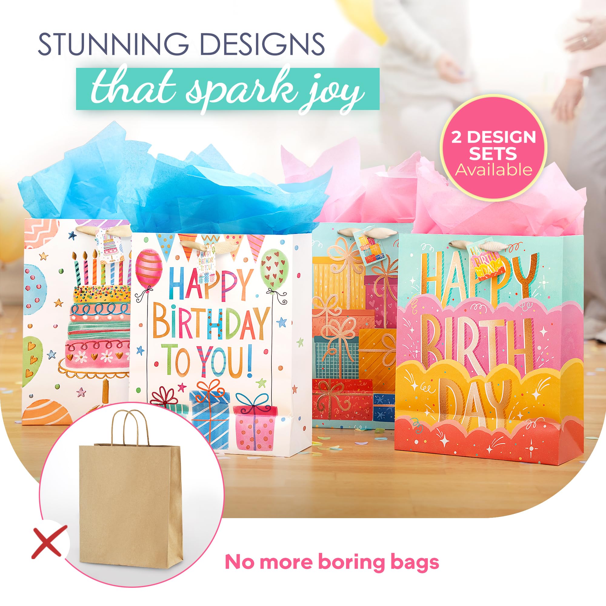 Craftorama textura del asa trenzada para transporte seguro