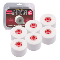 Cramer paquete frontal de seis rollos mostrando soporte confiable