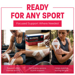 Cramer cinta en vestuario ambiente deportivo lista para usar