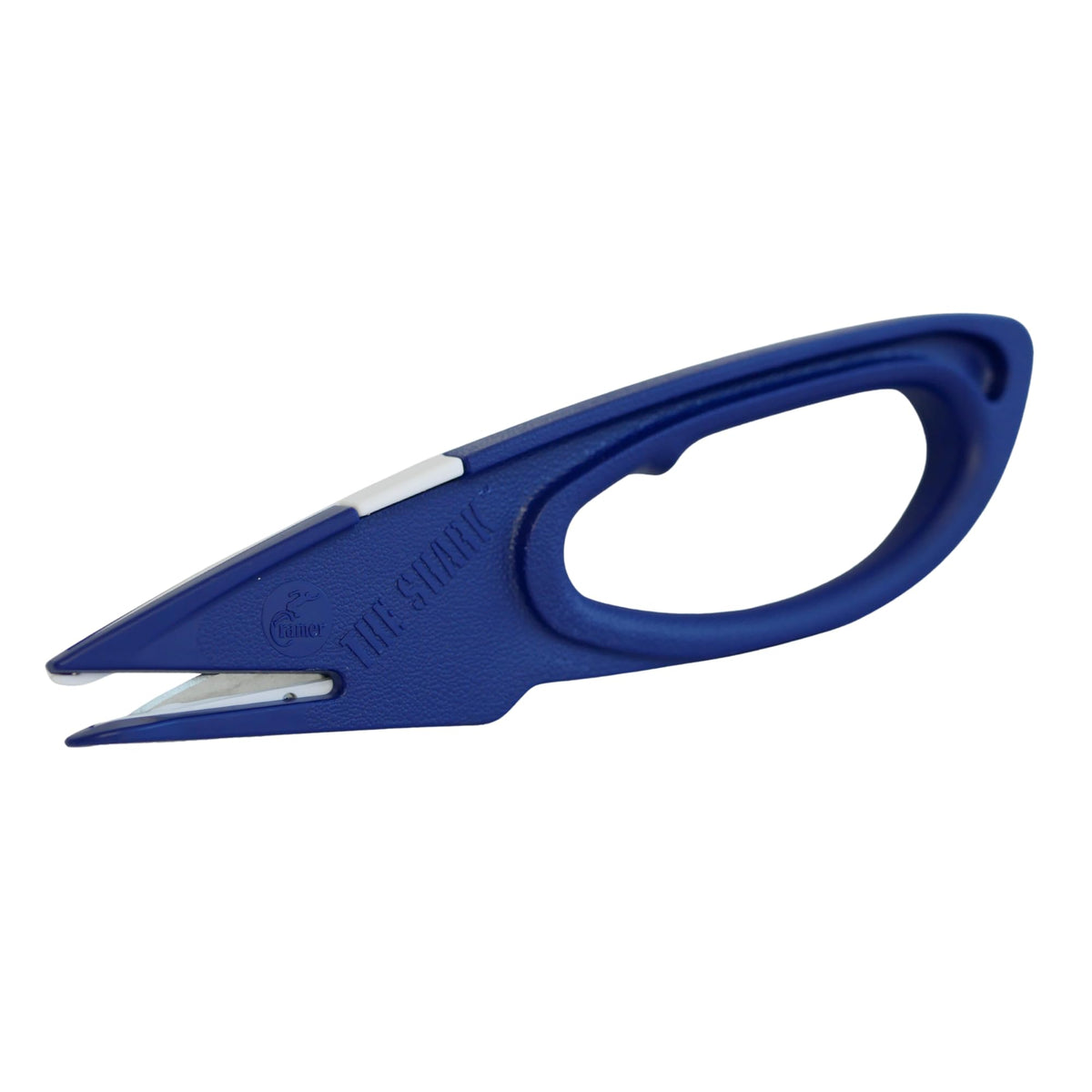 Cramer cortador Shark frente mostrando diseño seguro y corte preciso