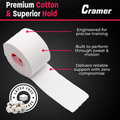 Cramer primer plano del tejido resistente para mayor durabilidad