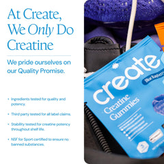 Create caja con 30 unidades desplegadas, formato porciones