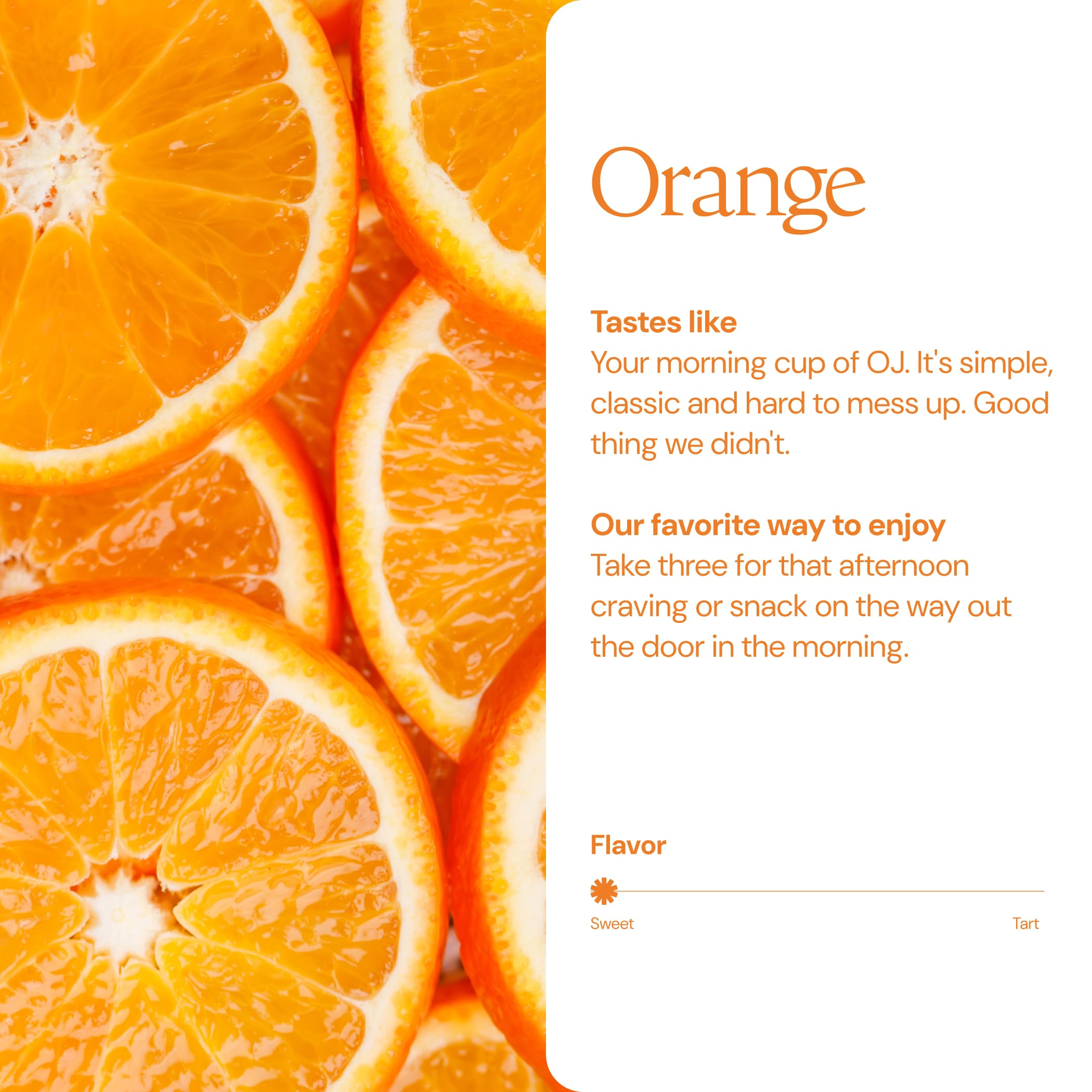 Create primer plano de textura anti-derretimiento y color naranja