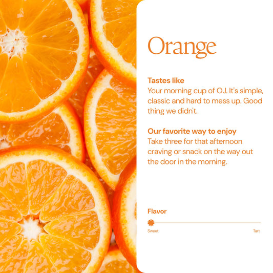 Create primer plano de textura anti-derretimiento y color naranja