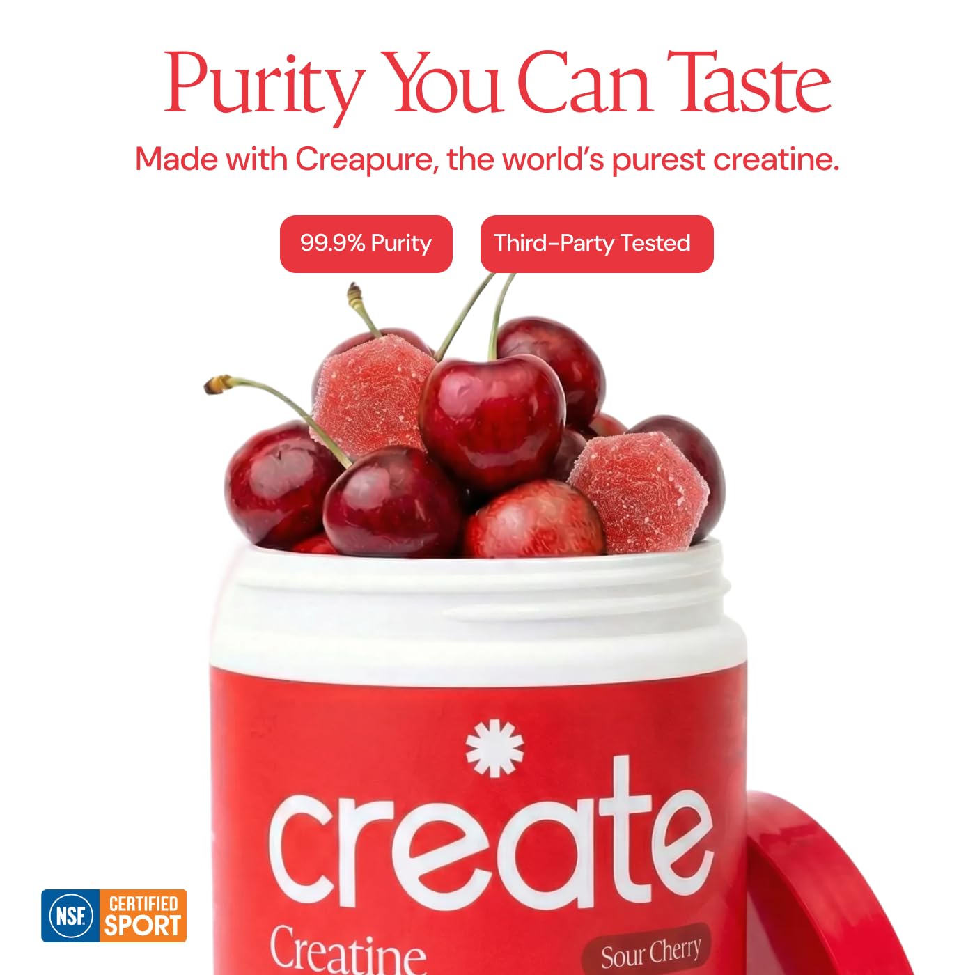 Create test anti-melting muestra estabilidad térmica confiable