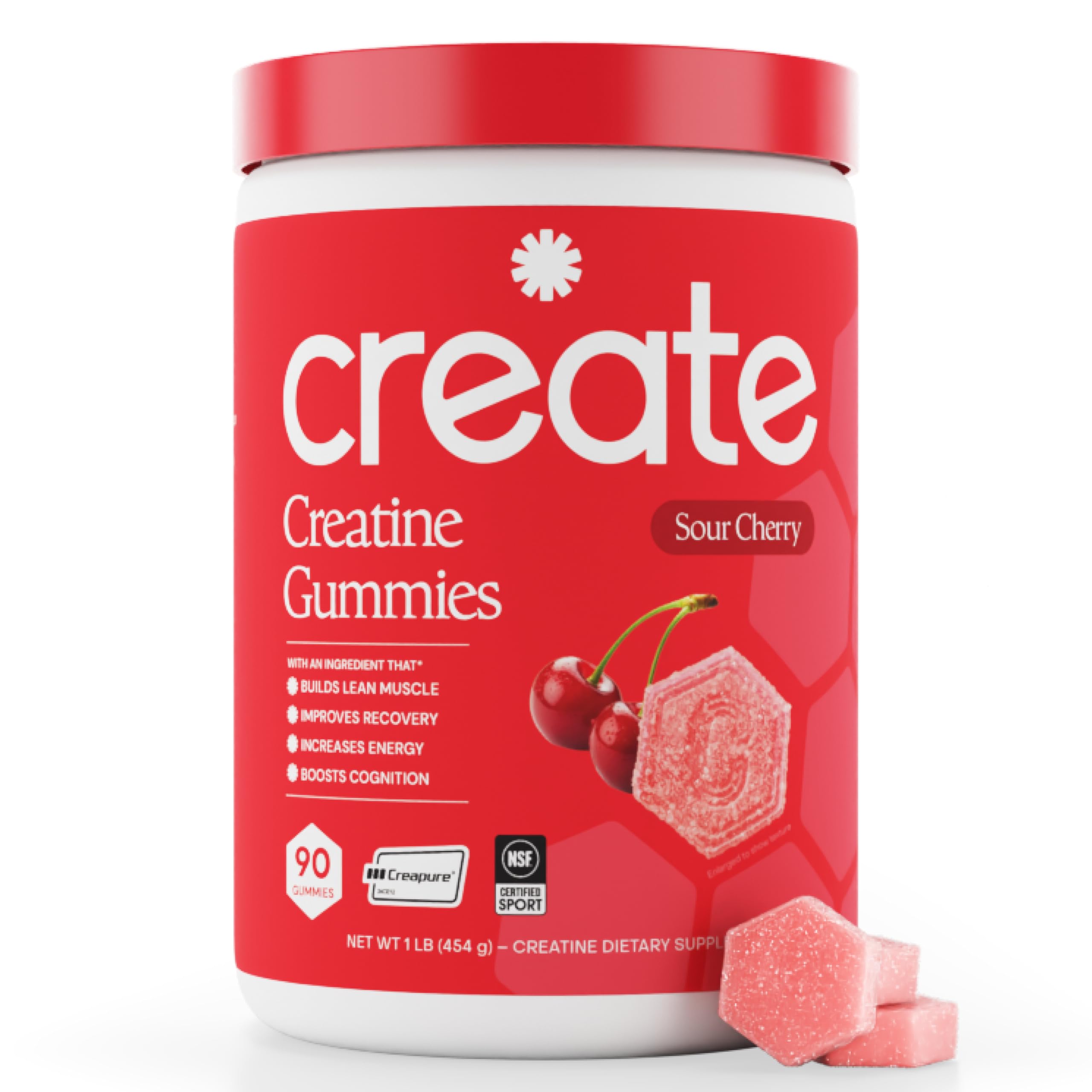 Create envase frontal muestra beneficio conveniencia