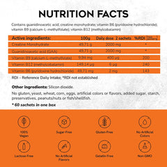 CreGAAtine en ambiente de gimnasio mostrando apoyo a entrenos intensos y concentración
