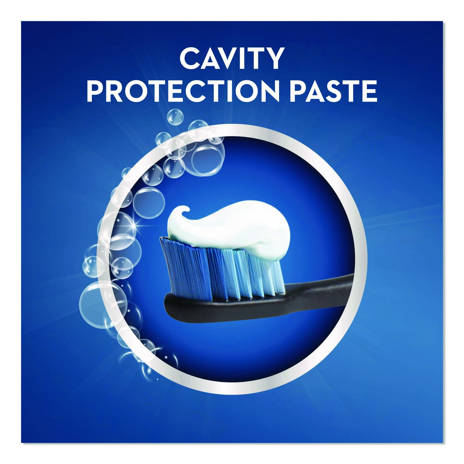 Crest pack de 6 tubos ideal para tener repuestos