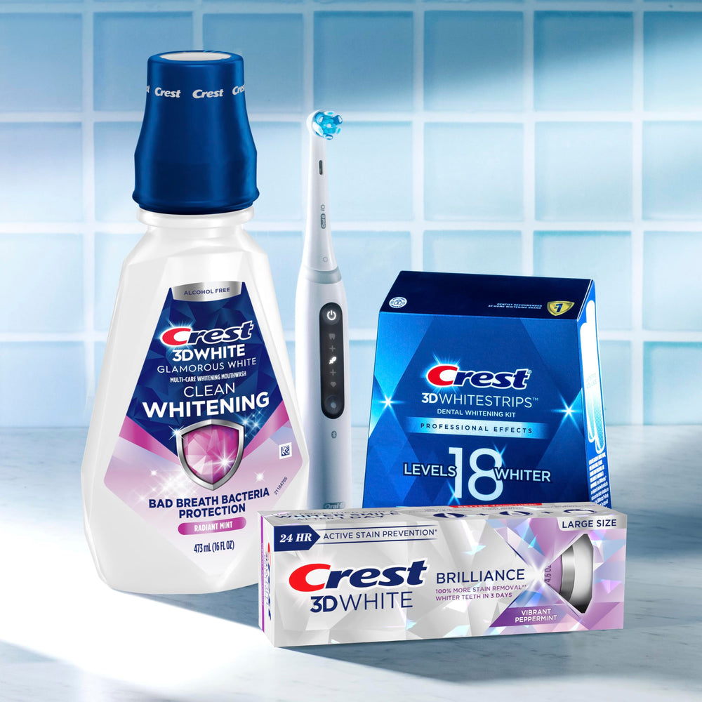 Crest caja multipack lista para almacenamiento y ahorro en casa