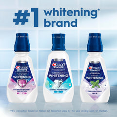Crest en entorno de baño lifestyle que inspira uso diario fácil