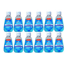 Crest envase frontal de 36 ml mostrando marca y frescura