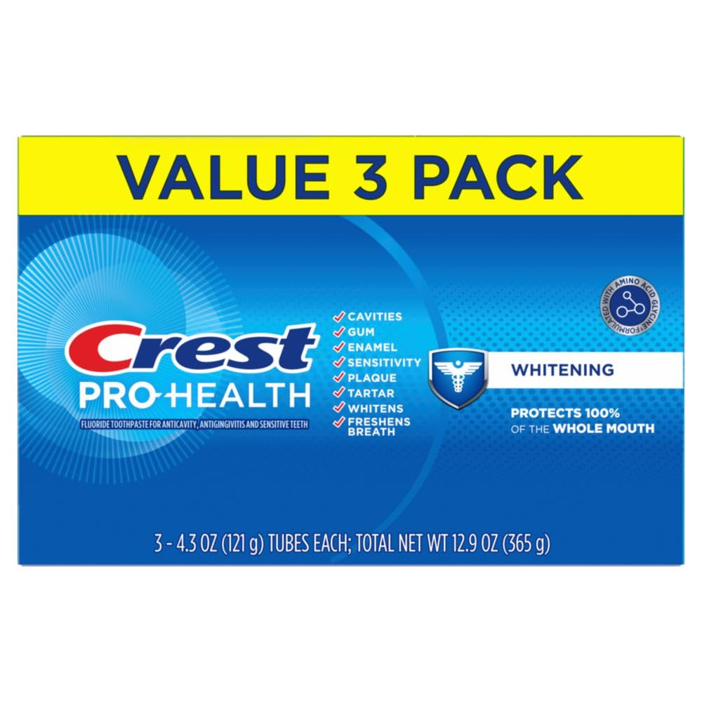 Crest Pro-Health sonrisa en ambiente cotidiano promoviendo confianza