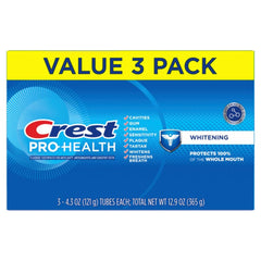 Crest Pro-Health sonrisa en ambiente cotidiano promoviendo confianza
