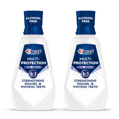Crest Pro-Health vista frontal del envase 946mL que destaca sus 6 beneficios