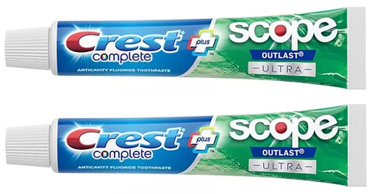Crest textura de la crema en primer plano que muestra consistencia suave