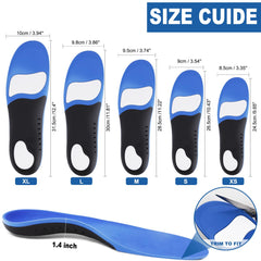 crinova comparación de talla recortable para ajuste personalizado