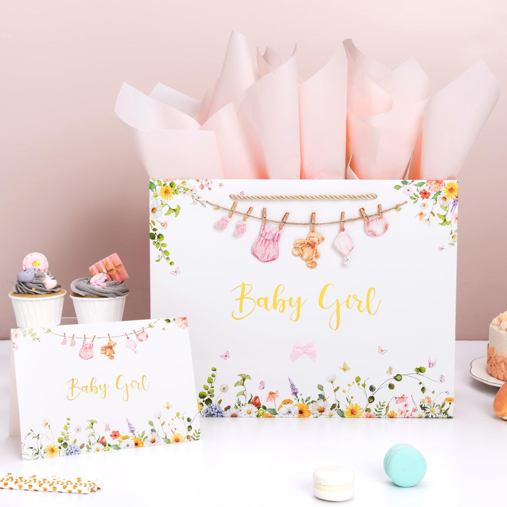 Crisky interior con papel seda rosa que realza la presentación