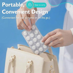 Crobirware detalle de magnesio en polvo como fuente biodisponible