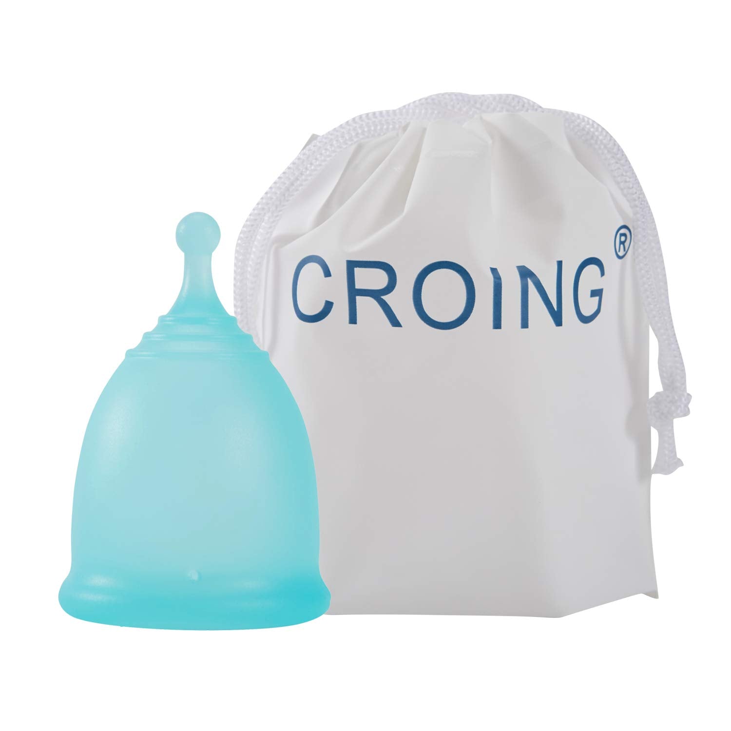 Bolsa de almacenamiento Croing con copa dentro para transporte discreto y protección contra humedad