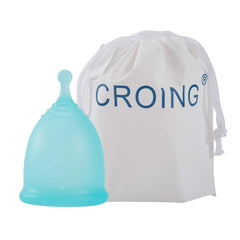 Bolsa de almacenamiento Croing con copa dentro para transporte discreto y protección contra humedad
