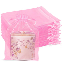 Crweety bolsa frente rosada elegante para regalos