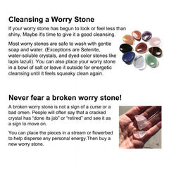 CrystalTears piedra en bolso y escritorio, mostrando uso práctico y discreto