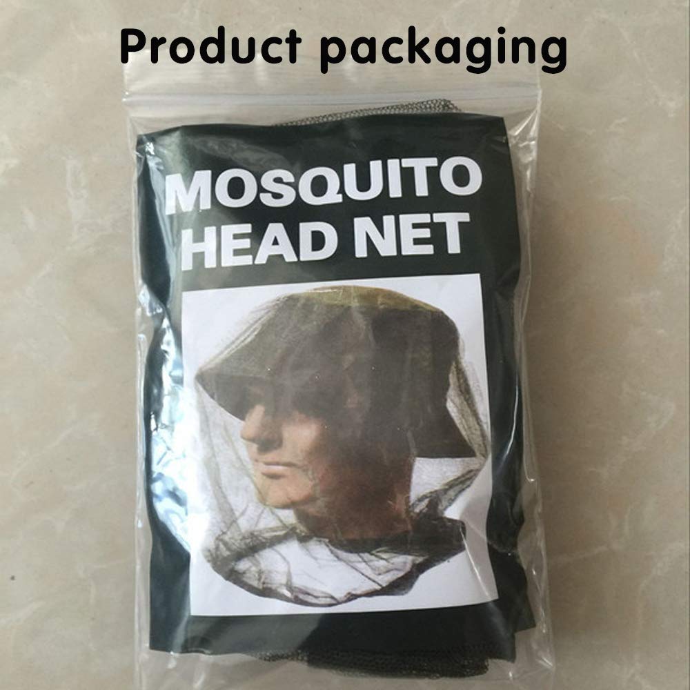 Cuayaes mosquitera plegada dentro de una mochila para transporte fácil
