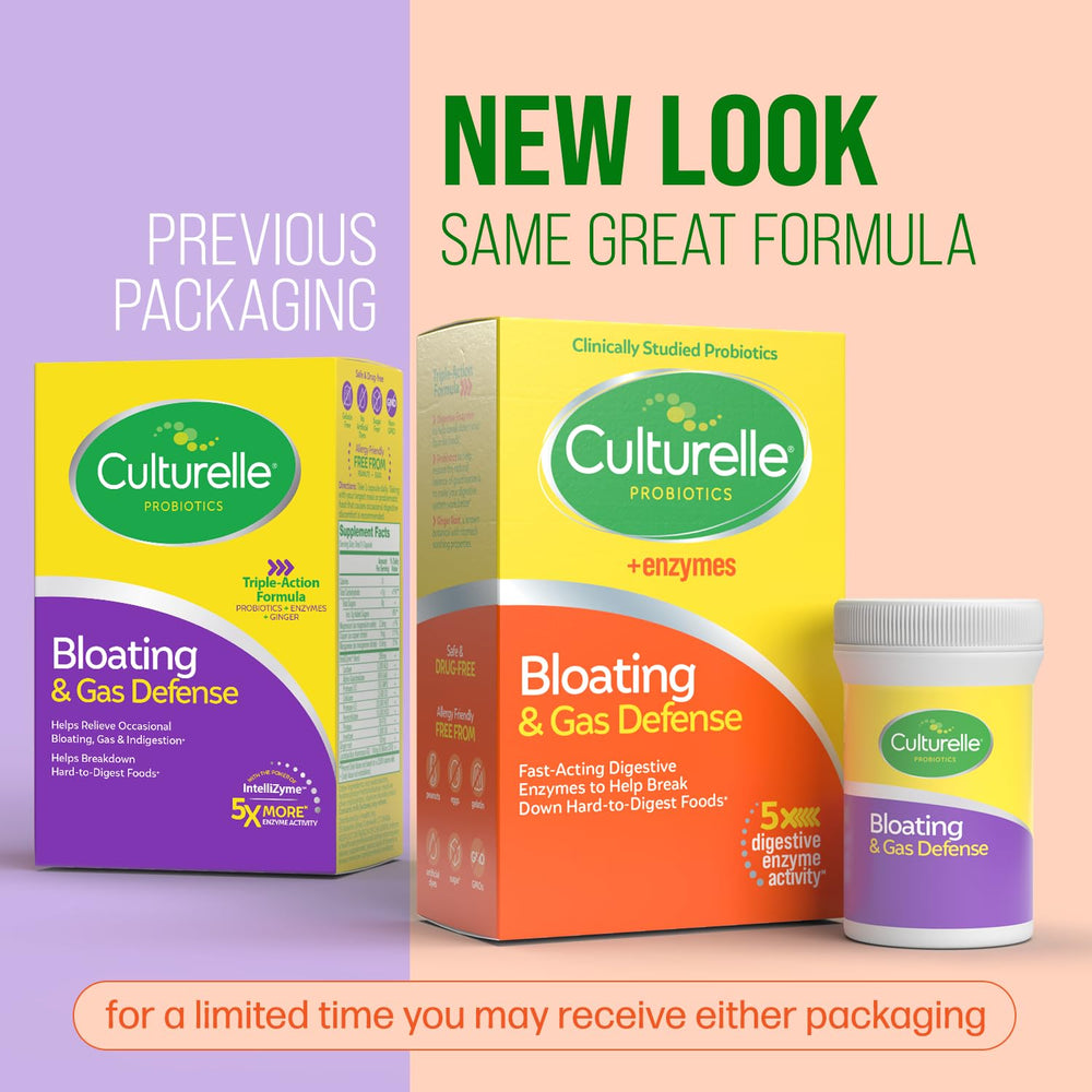 Culturelle etiqueta cercana mostrando ingredientes clave y transparencia