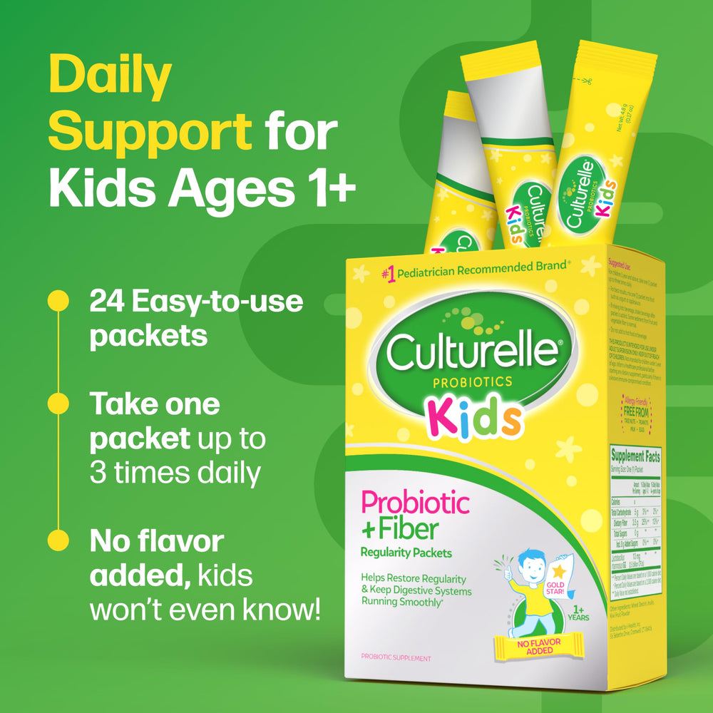 Niño y cuidador usando Culturelle en comida, integración tranquila en la rutina familiar